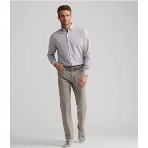Peter Millar Sateen Stretch Five Pocket Pant Size‎ 38